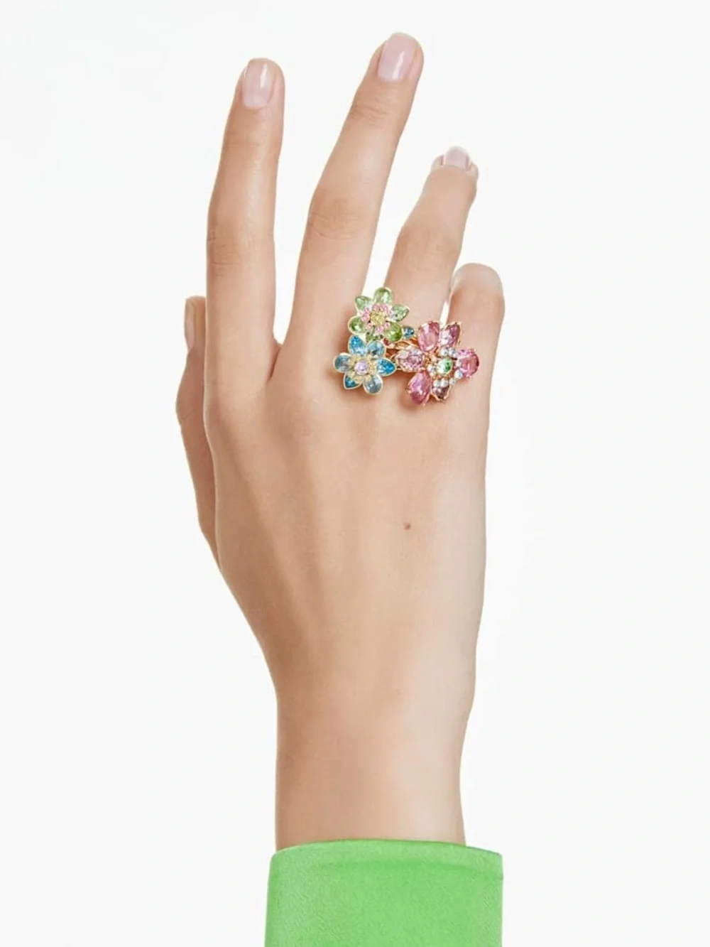Swarovski Idyllia Ring